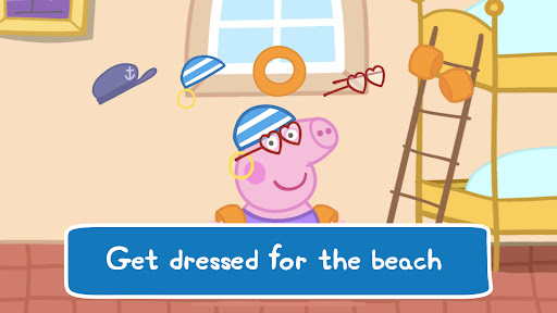 Peppa Pig: Holiday Adventures Peppa Pig: Holiday Adventures