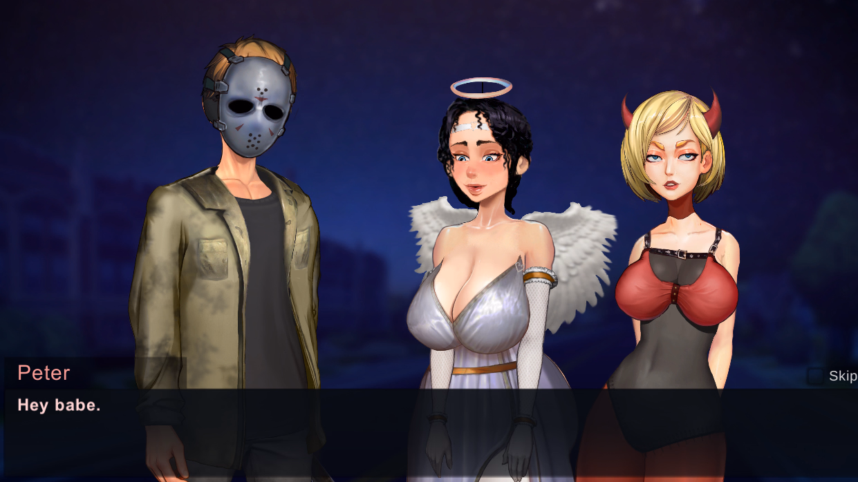 Taffy Tales Halloween Special APK