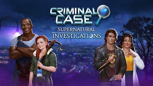 Criminal Case: Supernatural