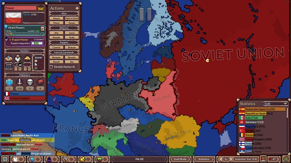 Ages of Conflict Ages of Conflict