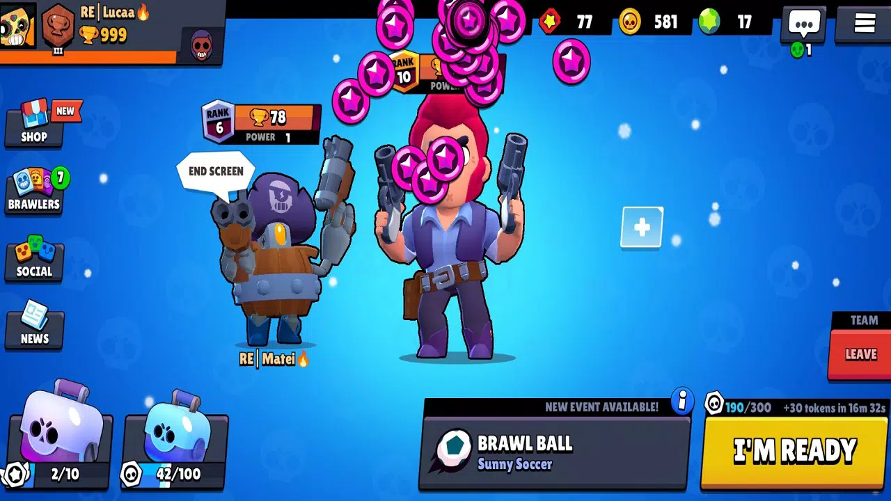 Magic Brawl Magic Brawl