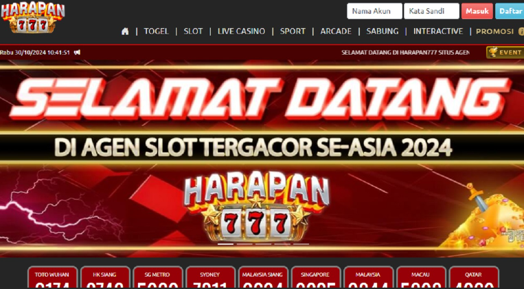 HARAPAN777