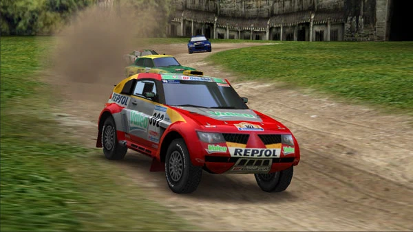 Pocket Rally Pocket Rally