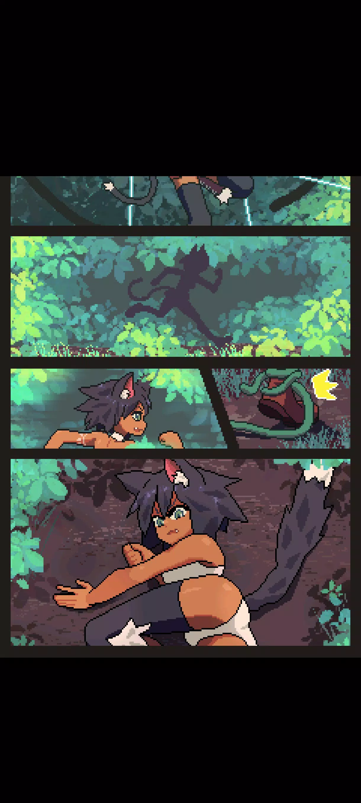 Chrala can't Escape