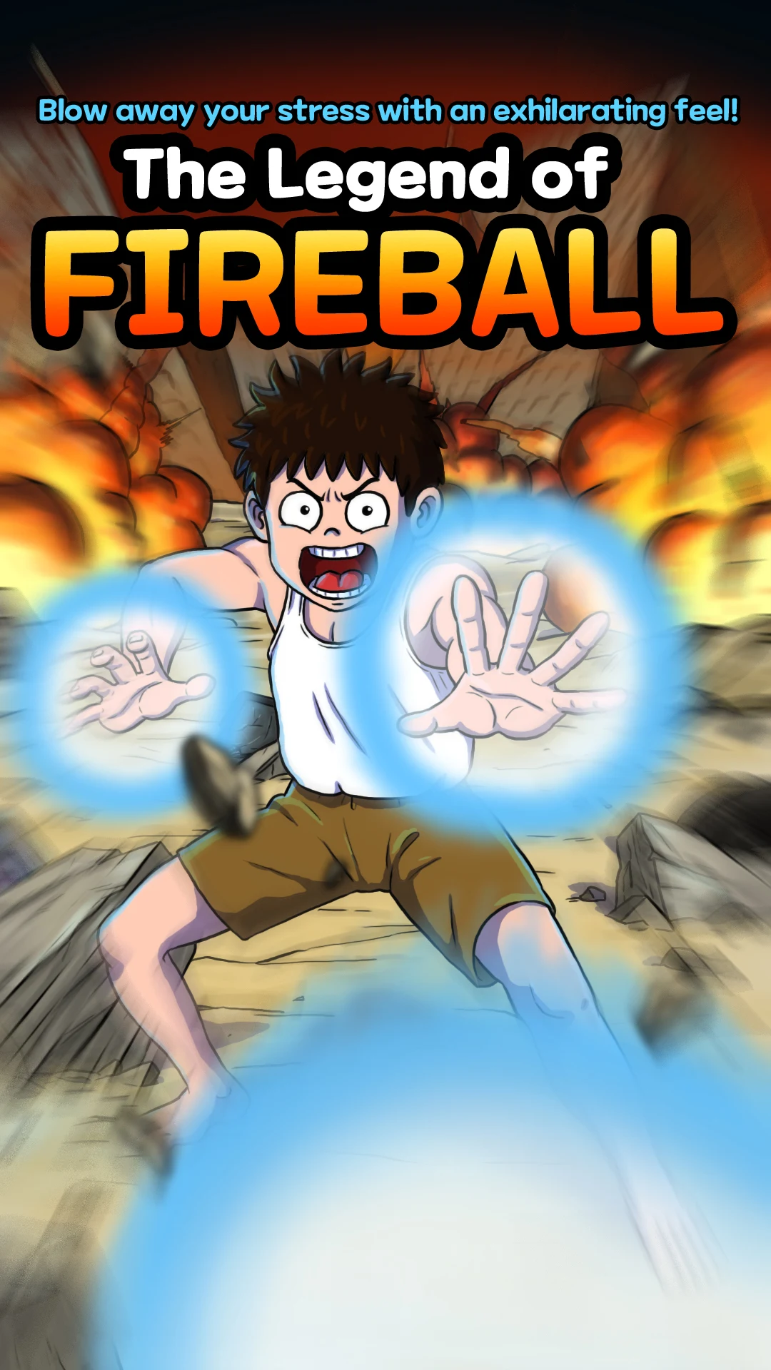 The Legend Of Fireball