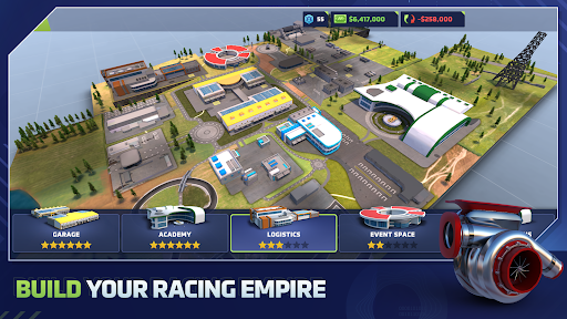 Motorsport Manager 4 Mod