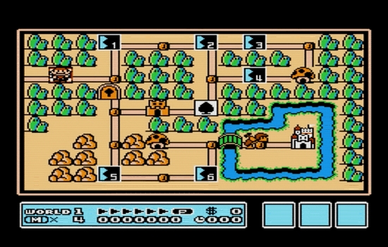 Super Mario Bros 3 Super Mario Bros 3