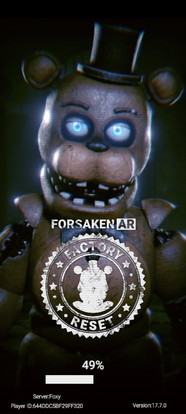 Forsaken AR