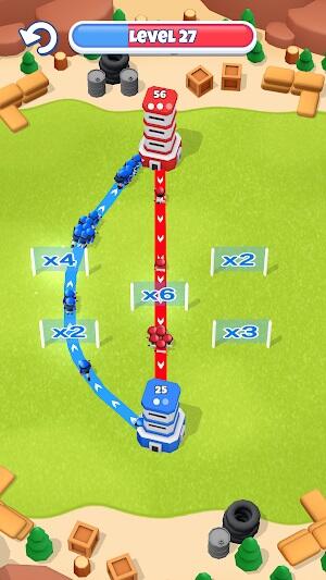 Tower War