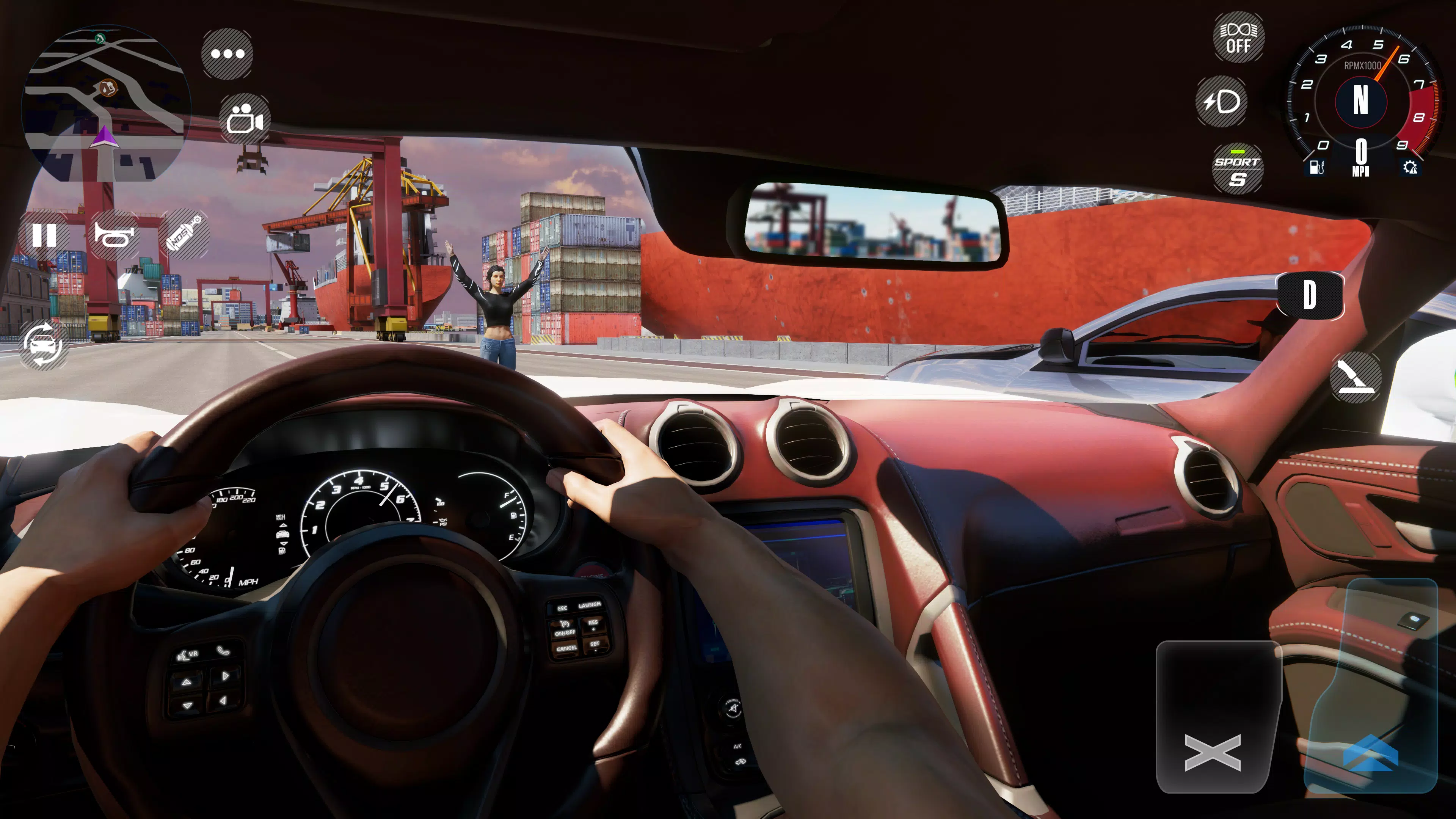 Street Racing EVO: Car & Moto