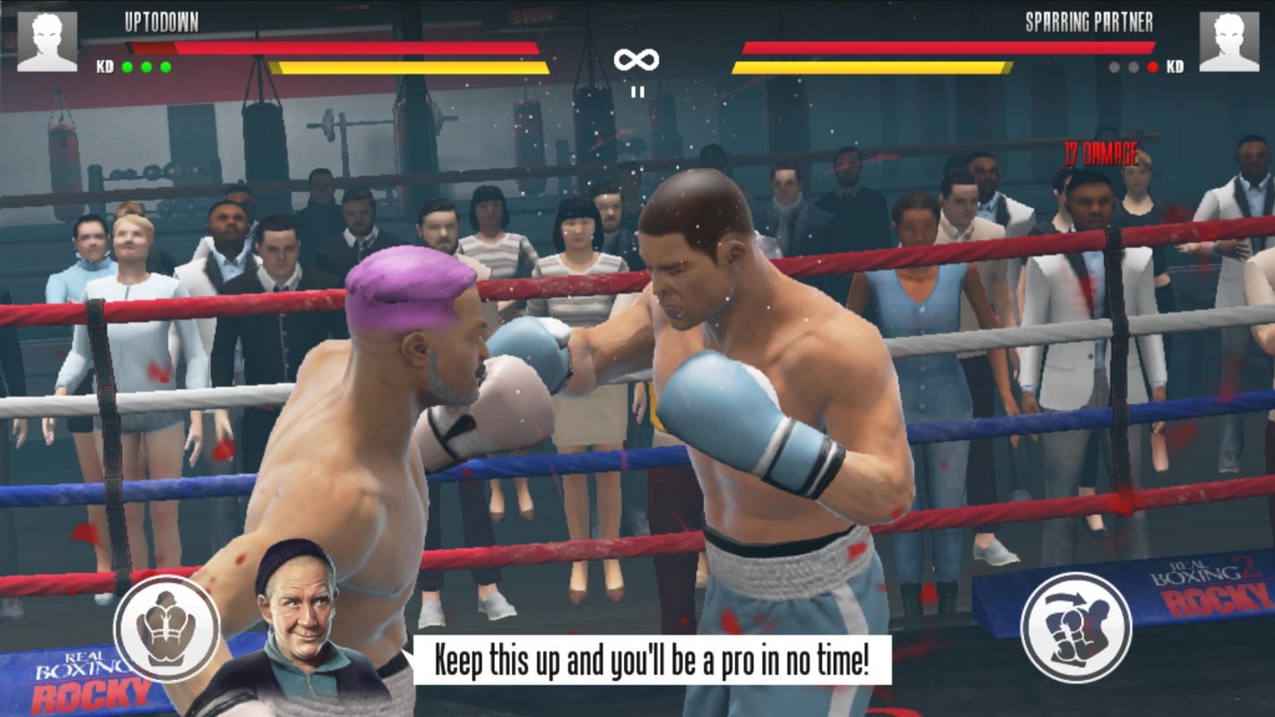 Real Boxing 2 ROCKY Real Boxing 2 ROCKY