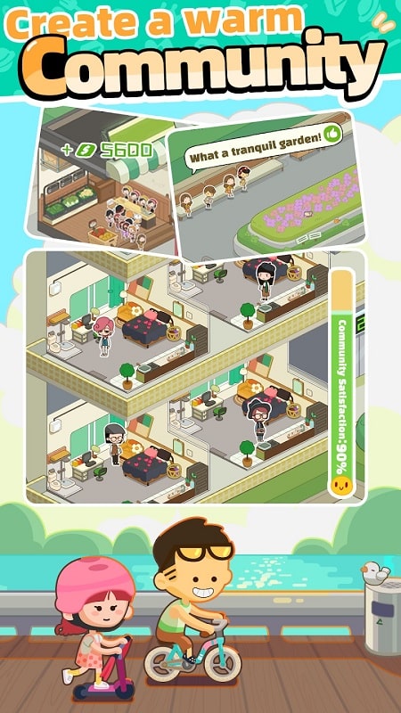 Rent Please! Landlord Sim