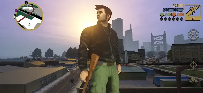 GTA III