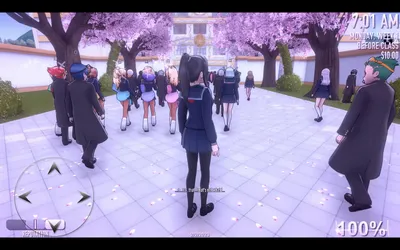 Yandere Simulator Yandere Simulator