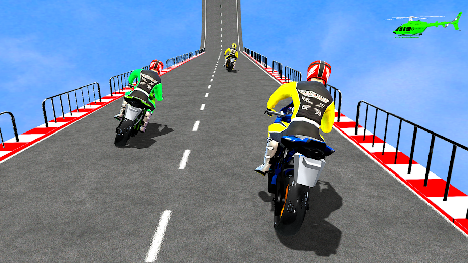 Bike Game 2023 3D Racing