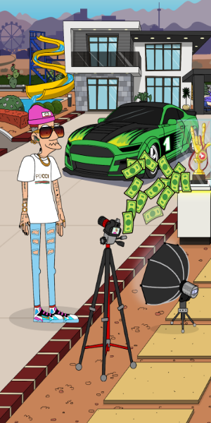 Lamar - Idle Vlogger Lamar - Idle Vlogger