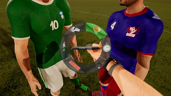 Referee Simulator Referee Simulator