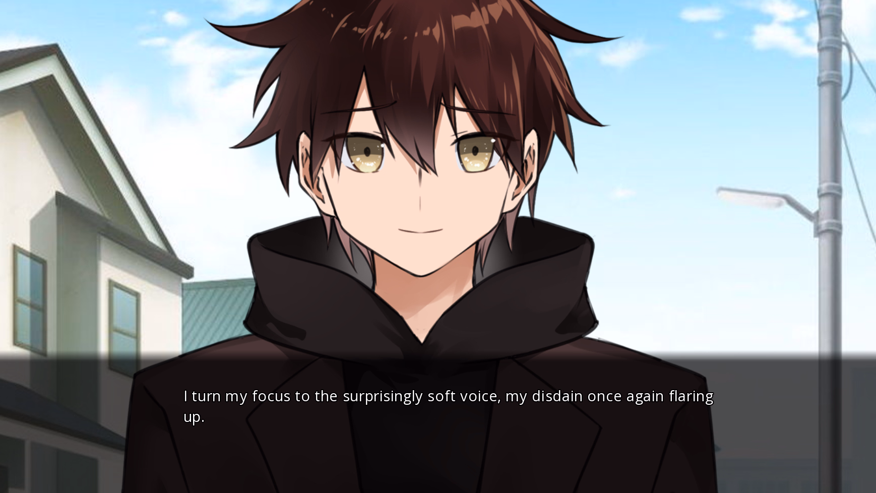 NTR'd by Clumsiness