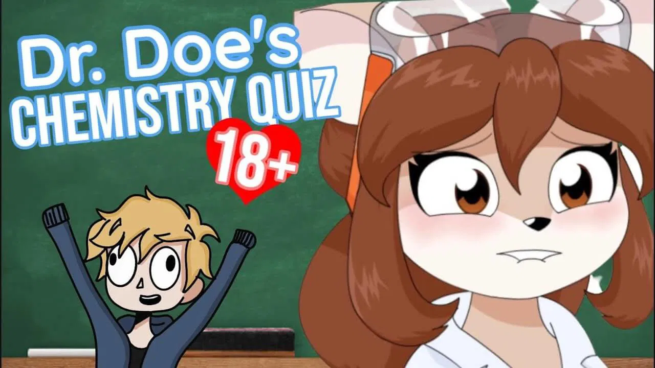 Dr. Doe’S Chemistry Quiz