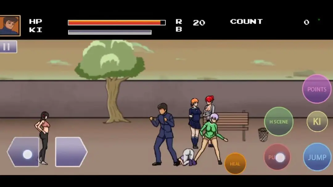 College Brawl 2 ios