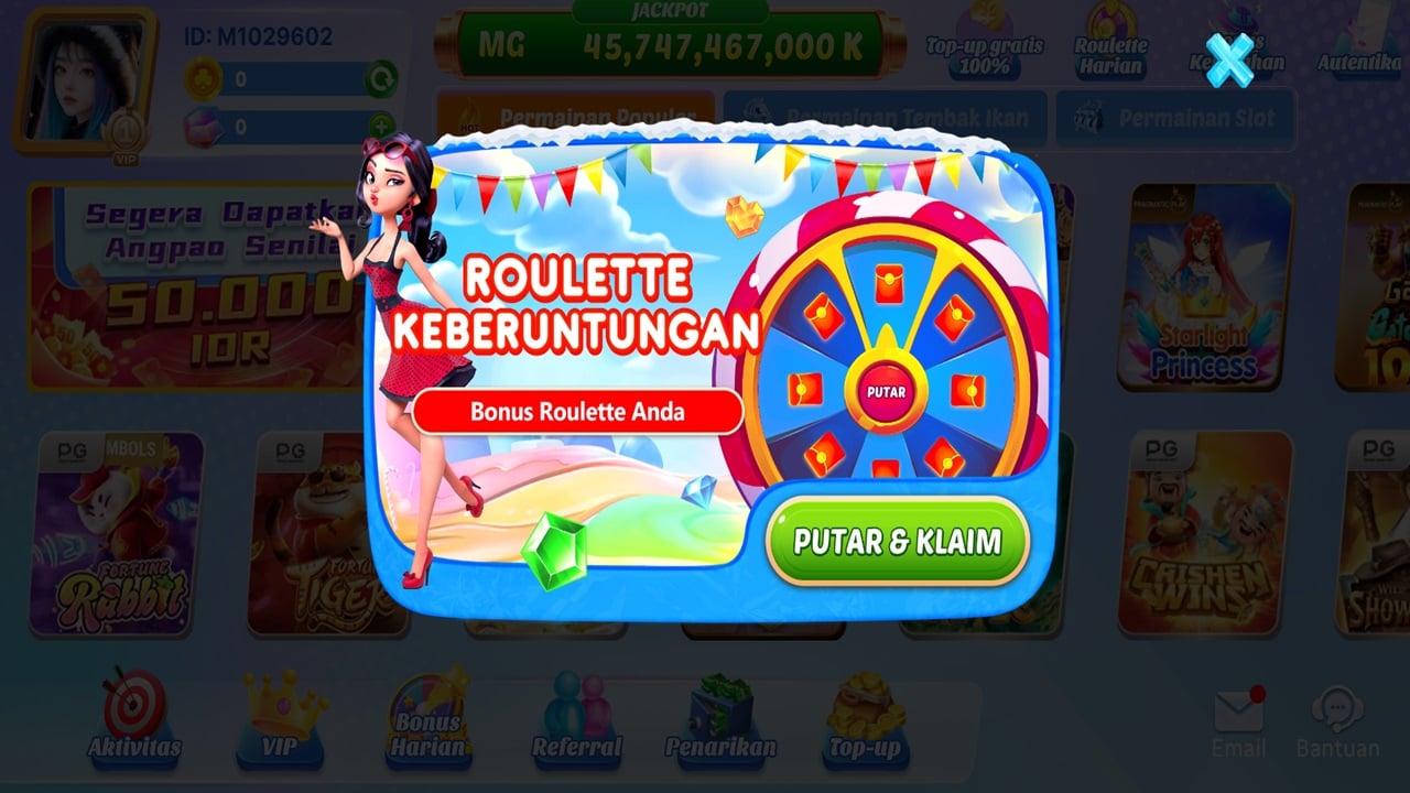 7276 Slots