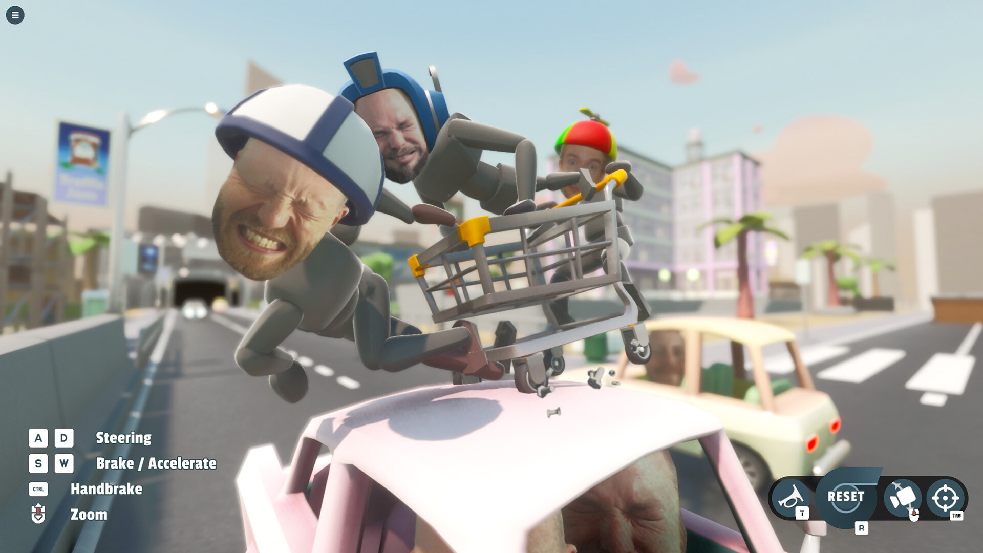 Turbo Dismount 2 Turbo Dismount 2