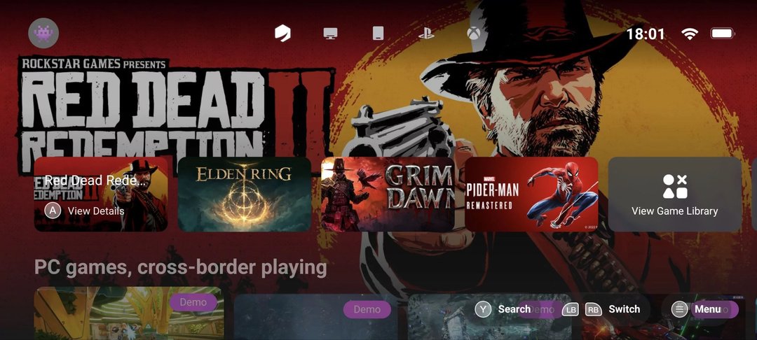 GameHub Lite APK GameHub Lite APK