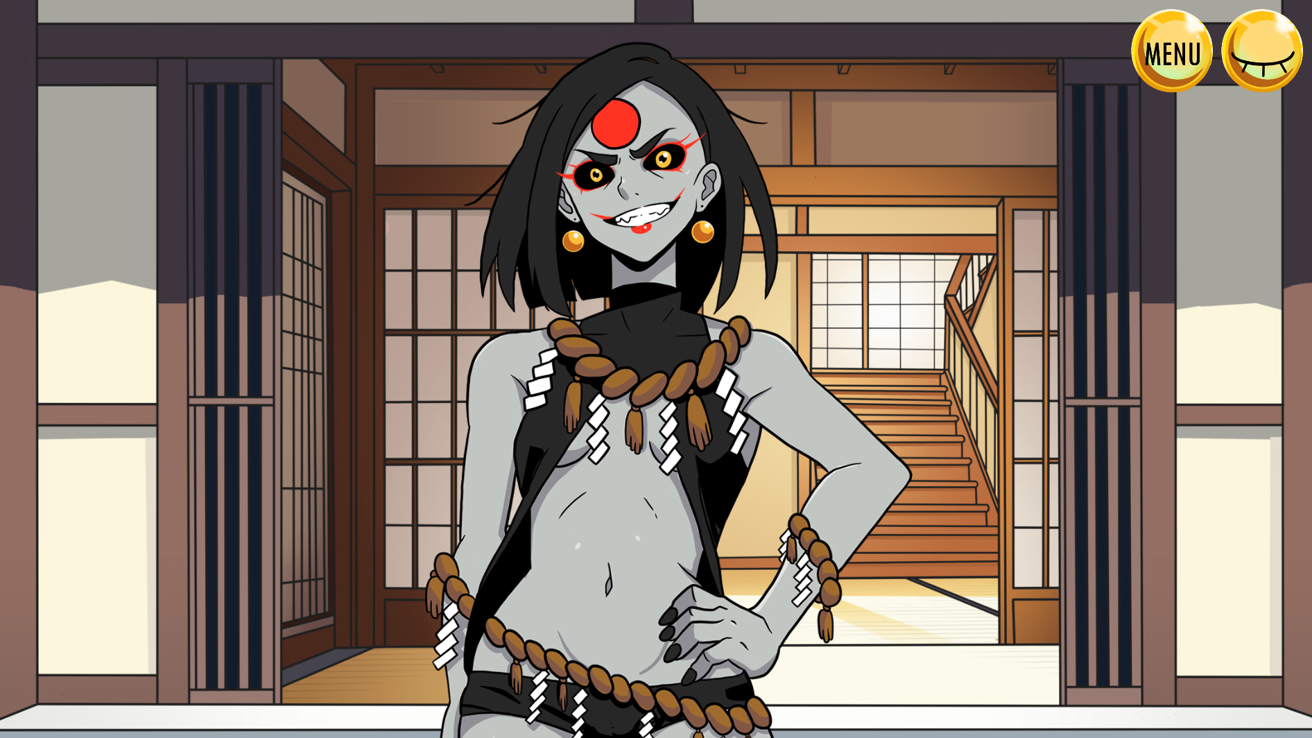 Ero-Card Showdown, Yokai Edition Ero-Card Showdown, Yokai Edition
