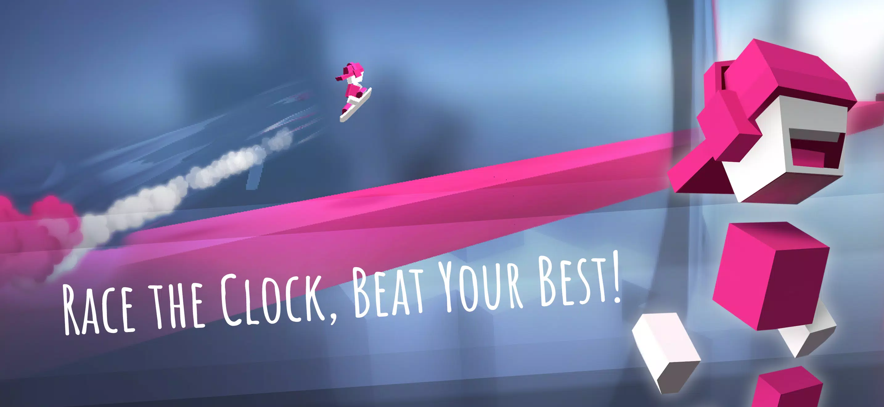 Chameleon Run