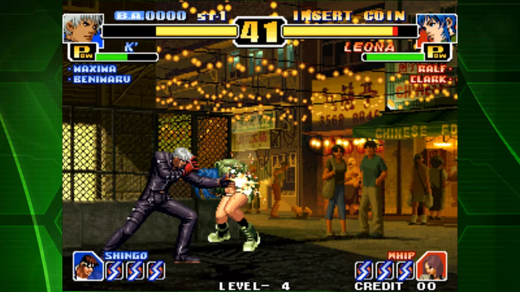 KOF '99