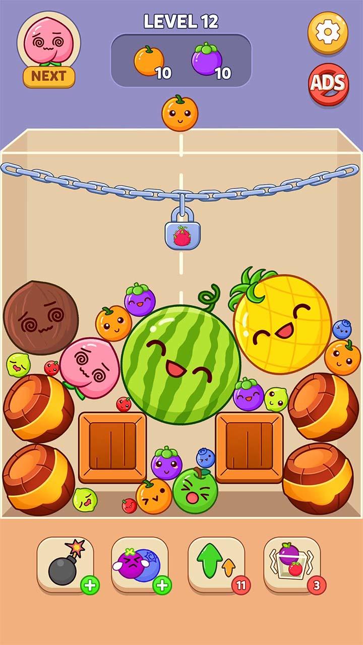 Fruit Drop