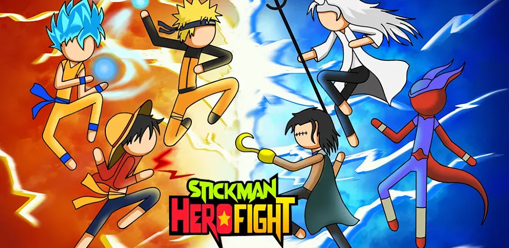 Stick Hero Fight