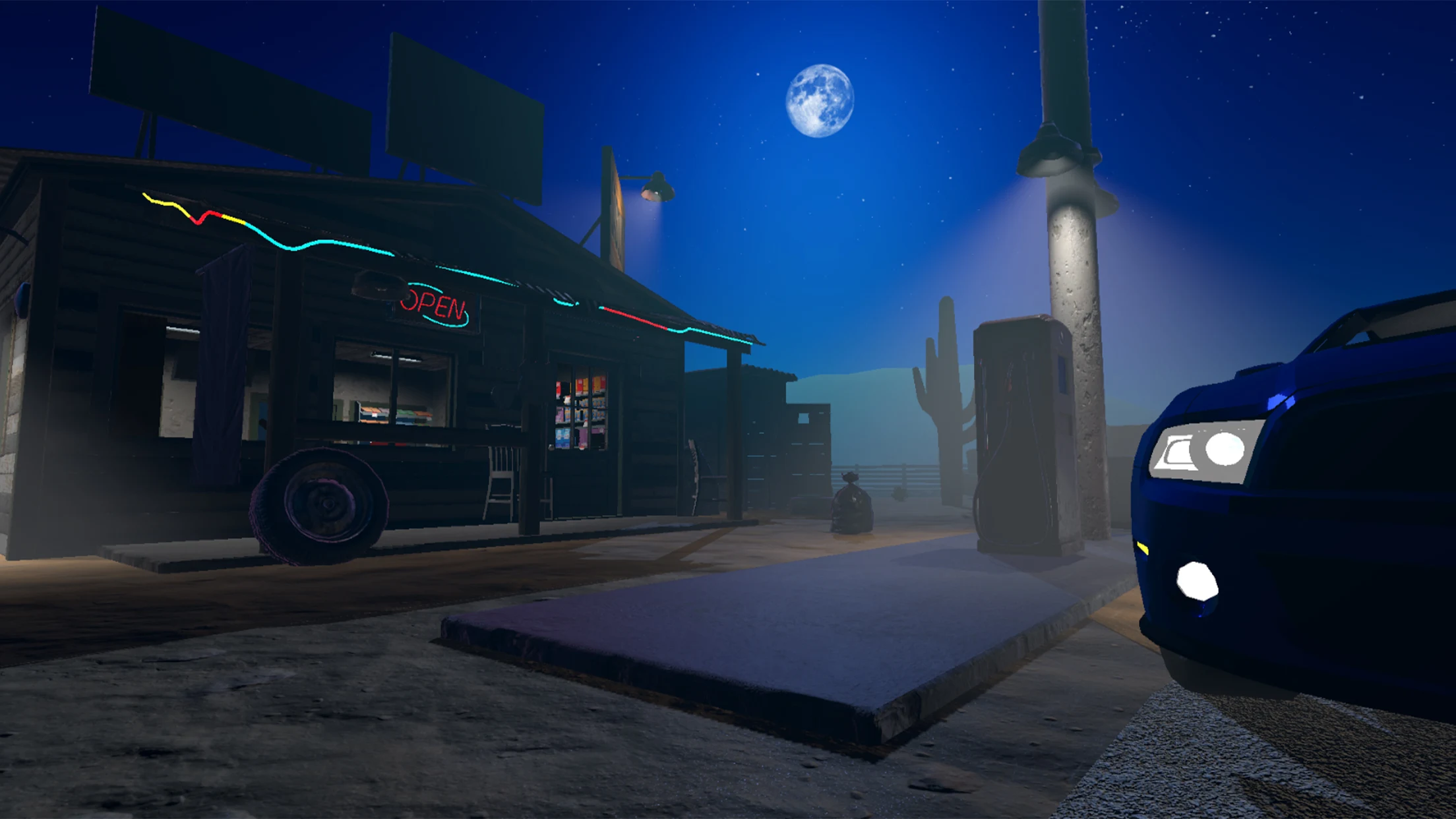 Gas Station Simulator Gas Station Simulator