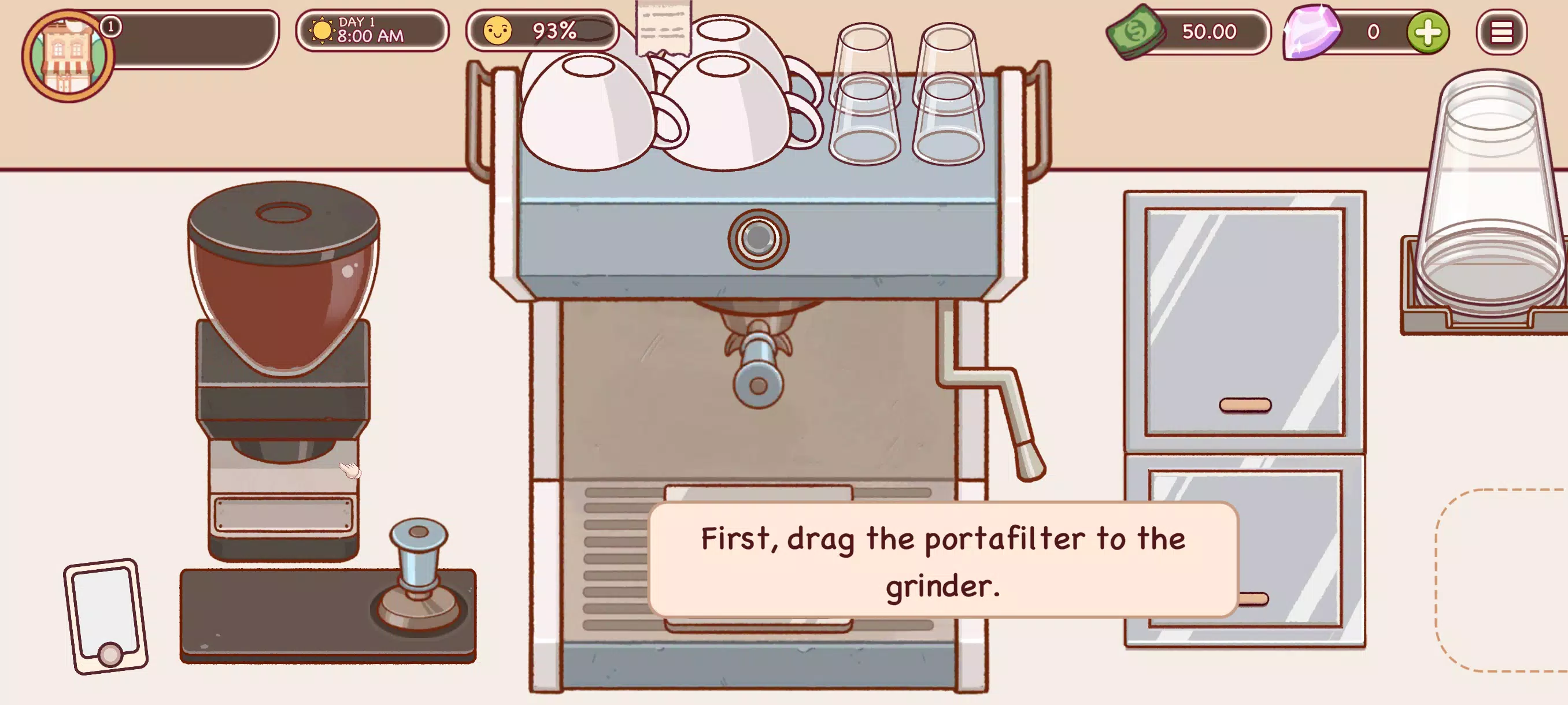Good Coffee, Great Coffee