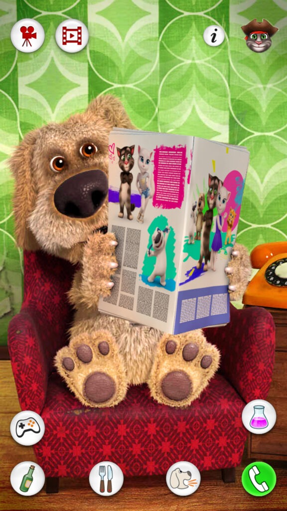 Talking Ben the Dog Talking Ben the Dog