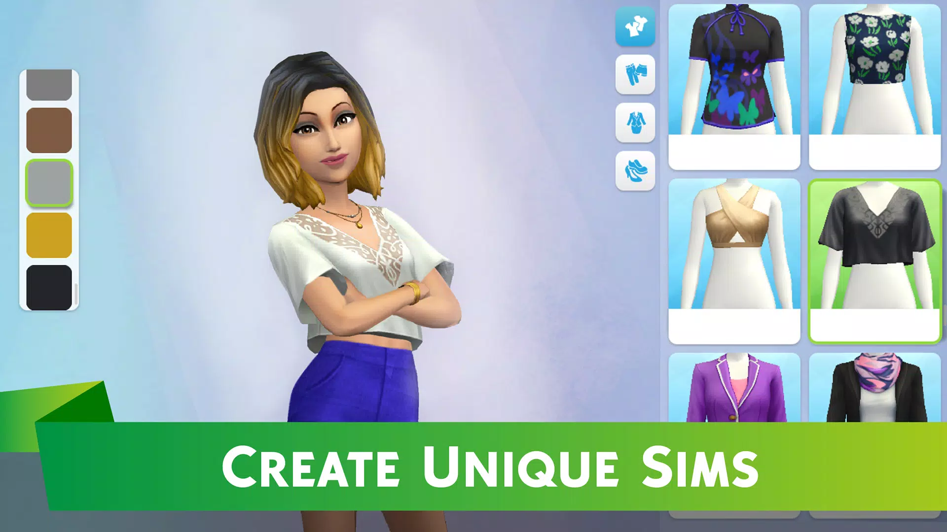 TSM: The Sims