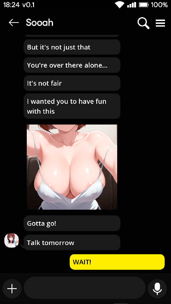 CuQooTalk (18+) CuQooTalk (18+)