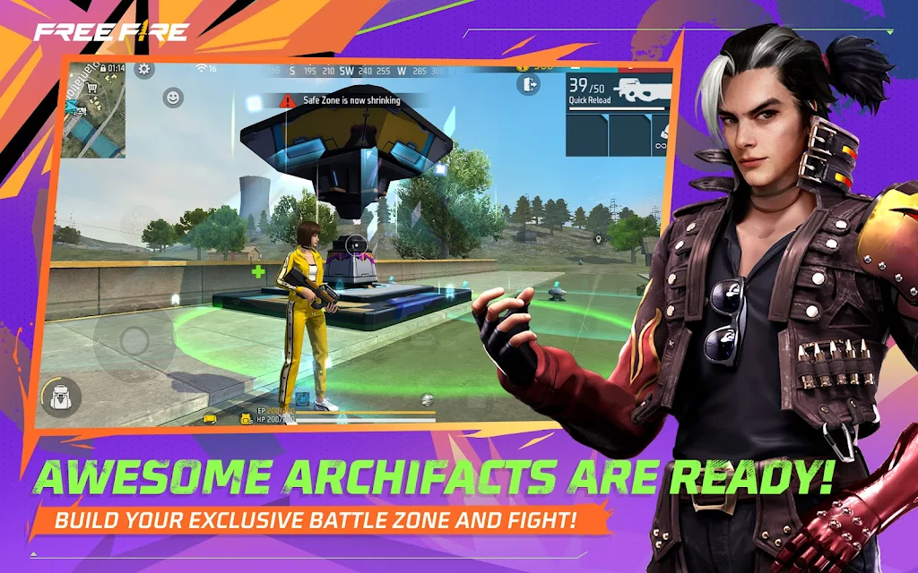 Free Fire Latest