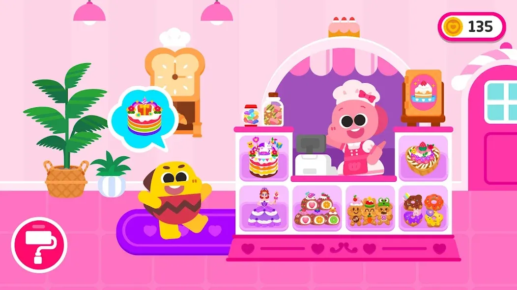 Cocobi Cake Maker - Little Kids