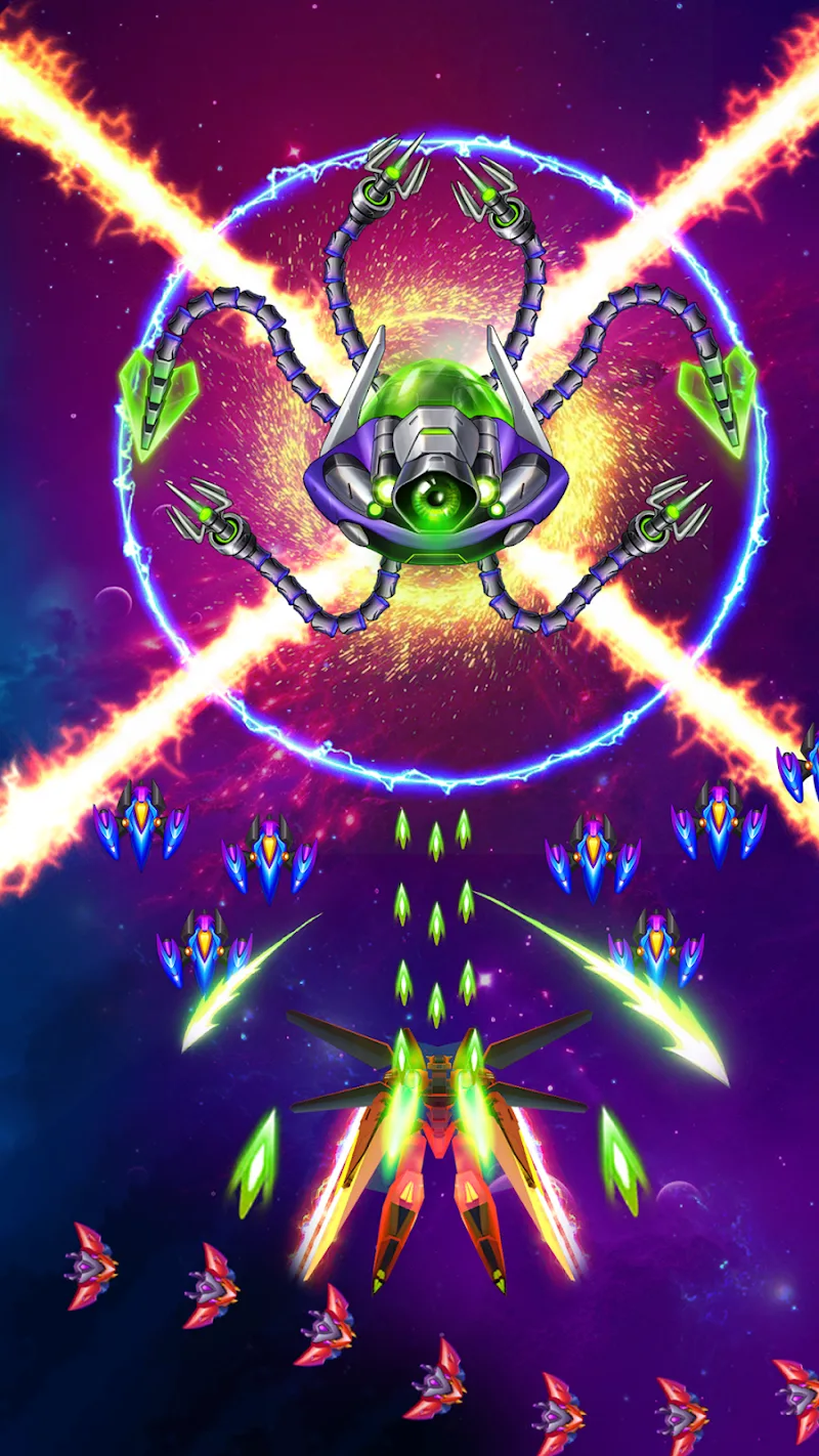 WindWings: Multiverse Shooter