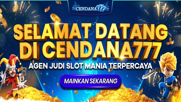 Cendana777