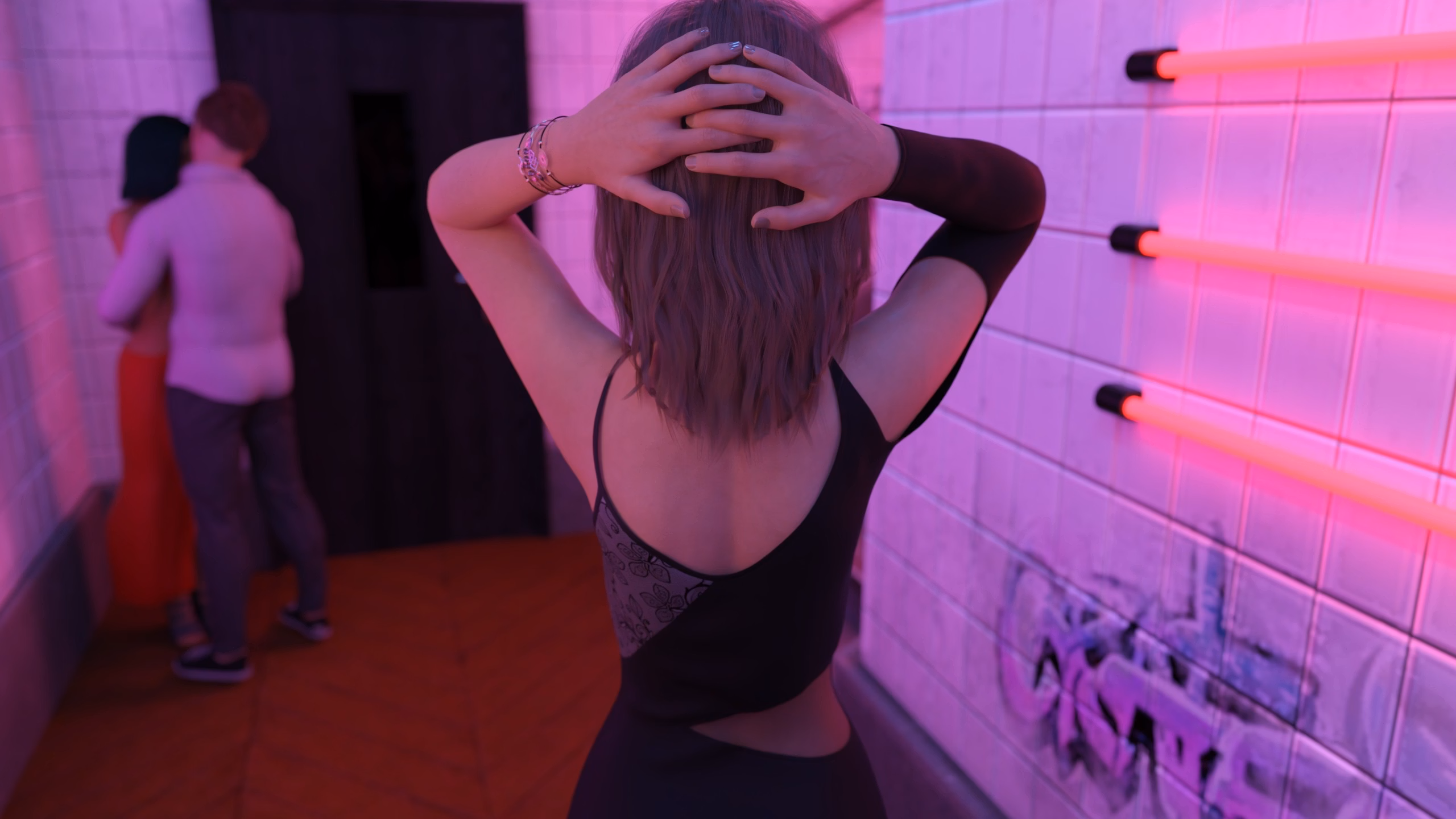 Lost Freedom