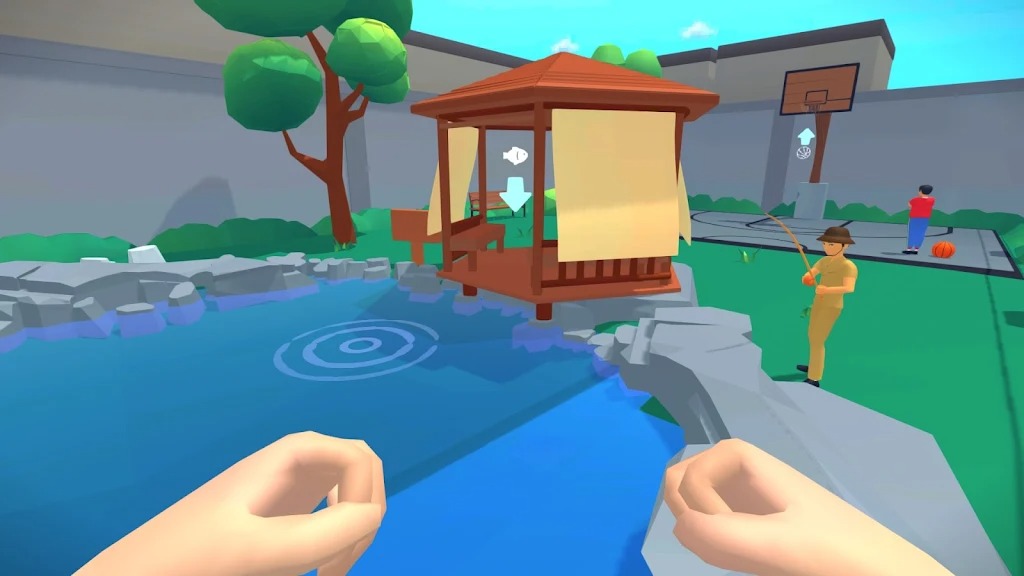Kantin Sekolah Simulator Mod