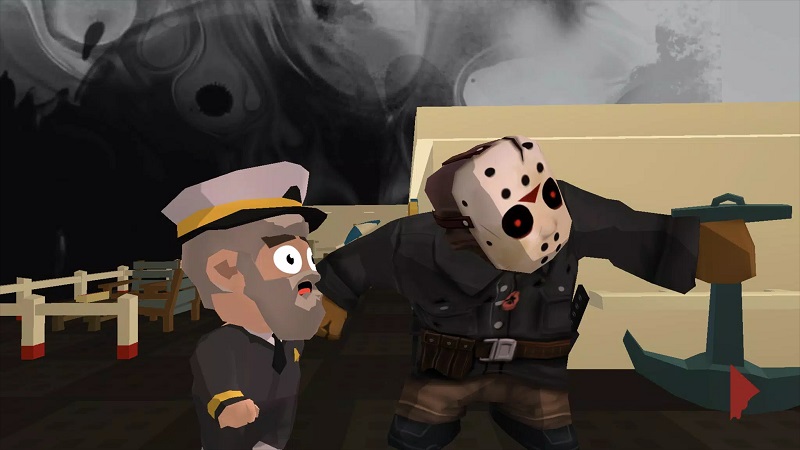 Friday the 13th: Killer Puzzle Friday the 13th: Killer Puzzle