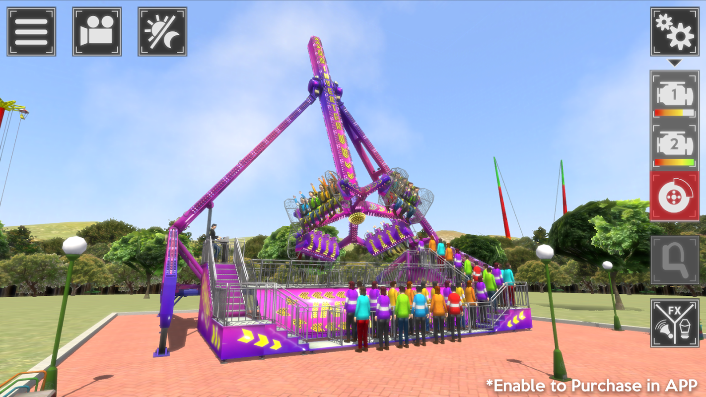 Theme Park Simulator Theme Park Simulator