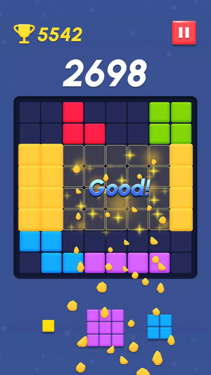 Fading Storm Puzzle: Rush Game Fading Storm Puzzle: Rush Game