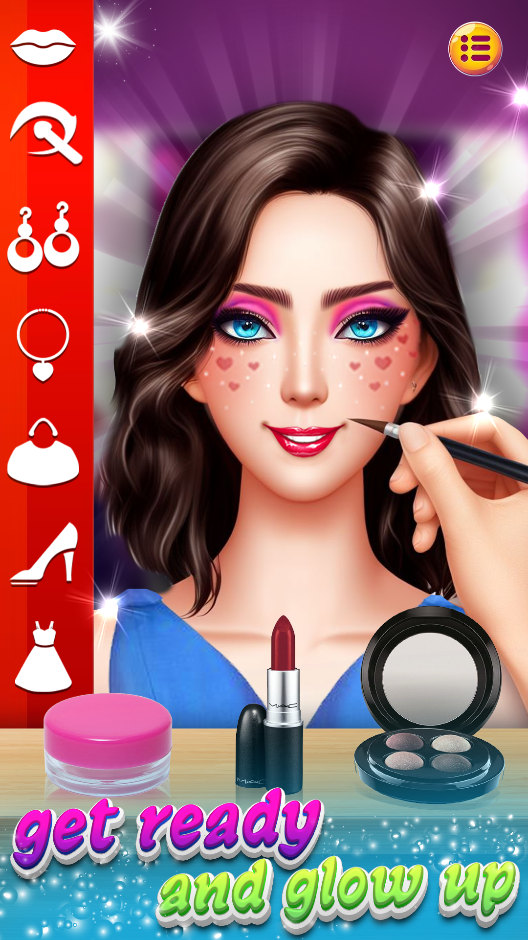 Dressup Fashion Show Games