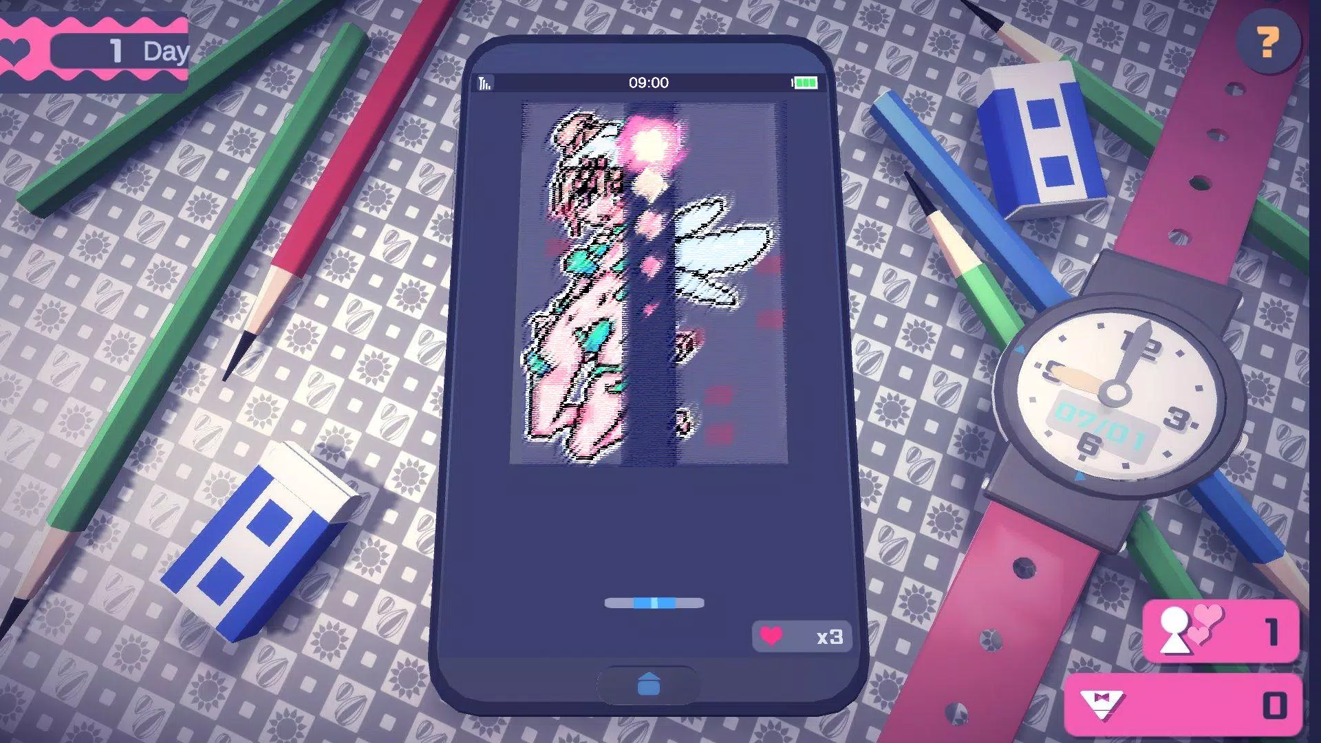 Touch Himawari Touch Himawari
