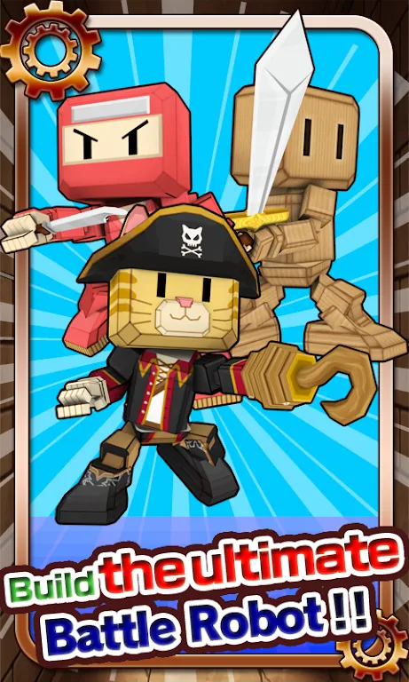 Battle Robots!