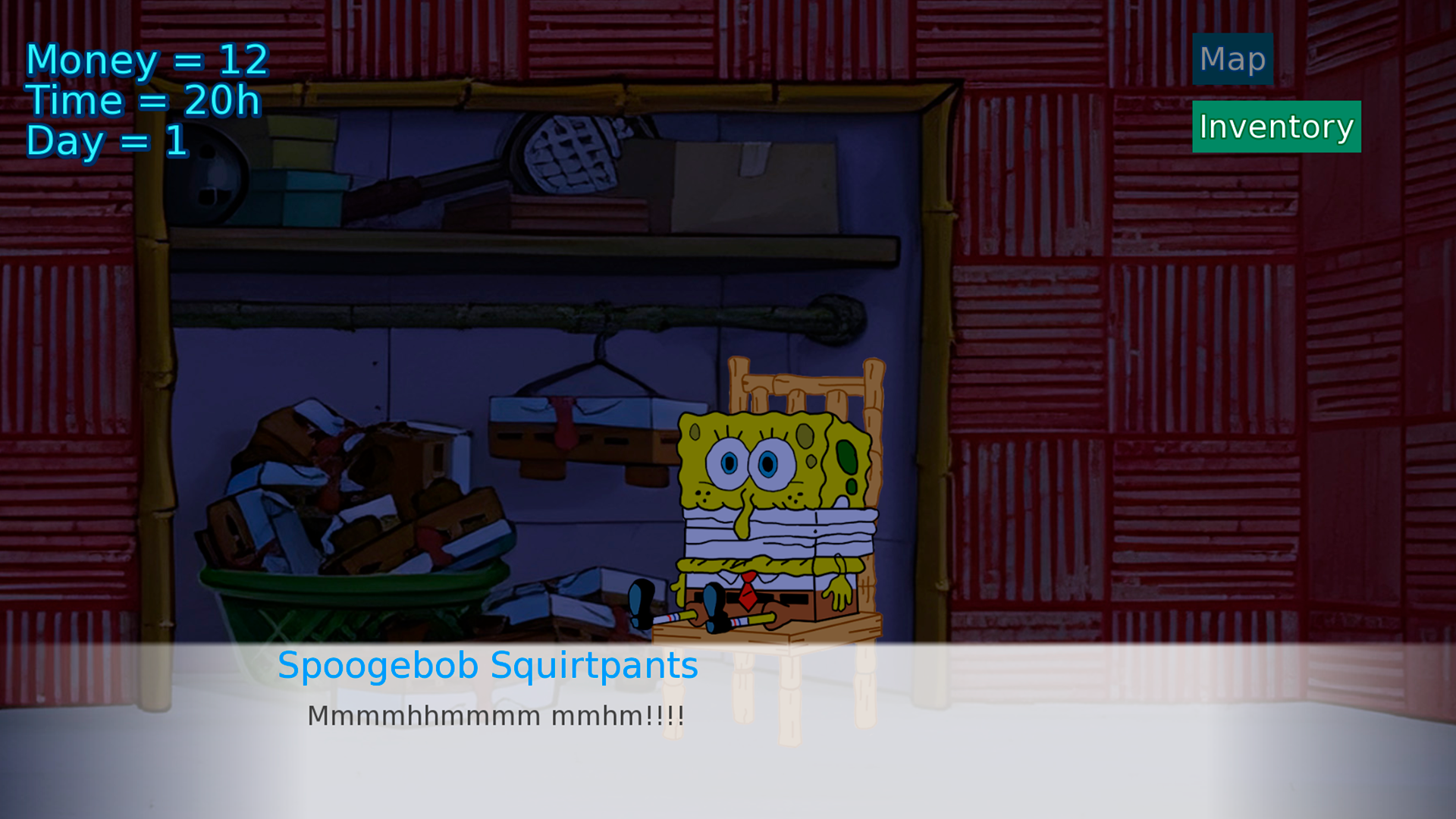 Spornbob: Deep In Bikini Bottom Spornbob: Deep In Bikini Bottom